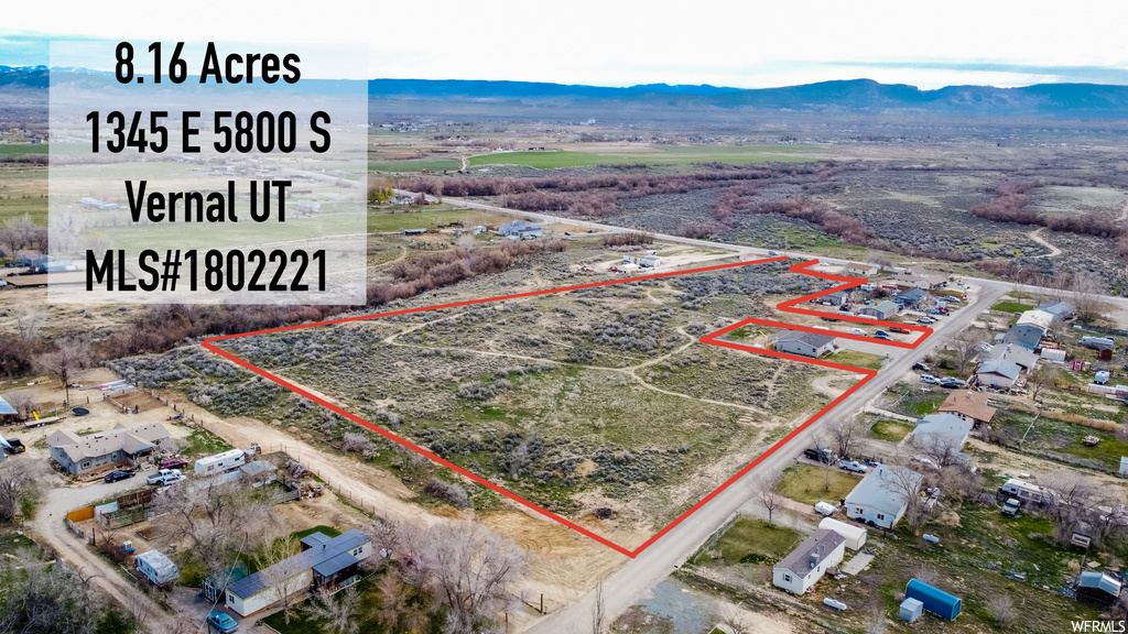 1345 E 5800 S, Vernal, UT 84078