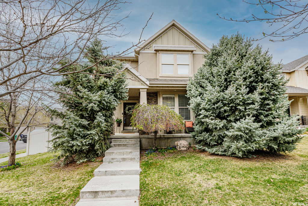1414 E Eagle Cliff Ct, Sandy, UT 84092