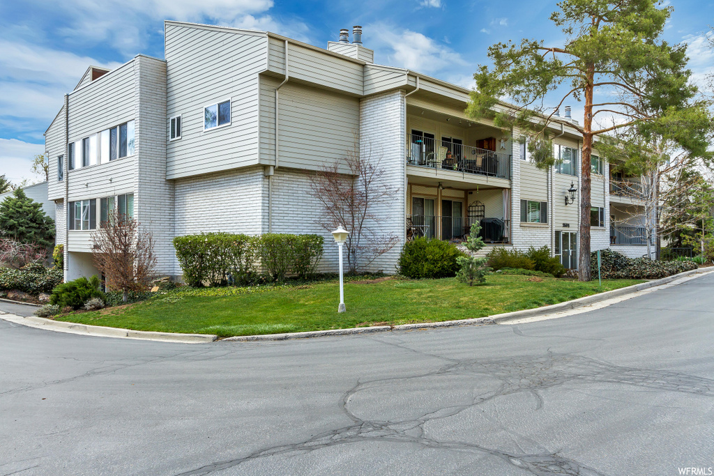 2584 S ELIZABETH ST #3, SaltLakeCity UT 84106