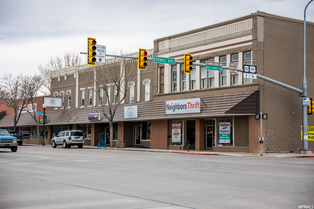 4 W Main St, Vernal, UT 84078