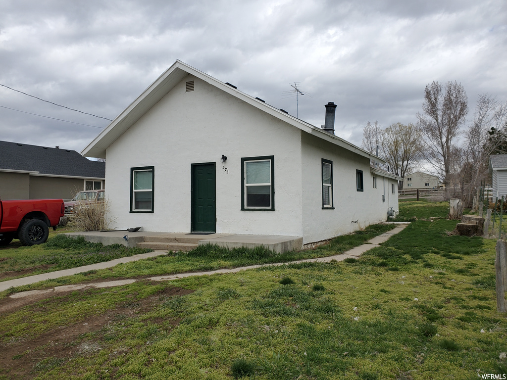 371 E 100 S, Fairview, UT 84629