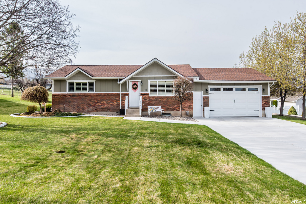 220 E 300 N, Hyde Park, UT 84318