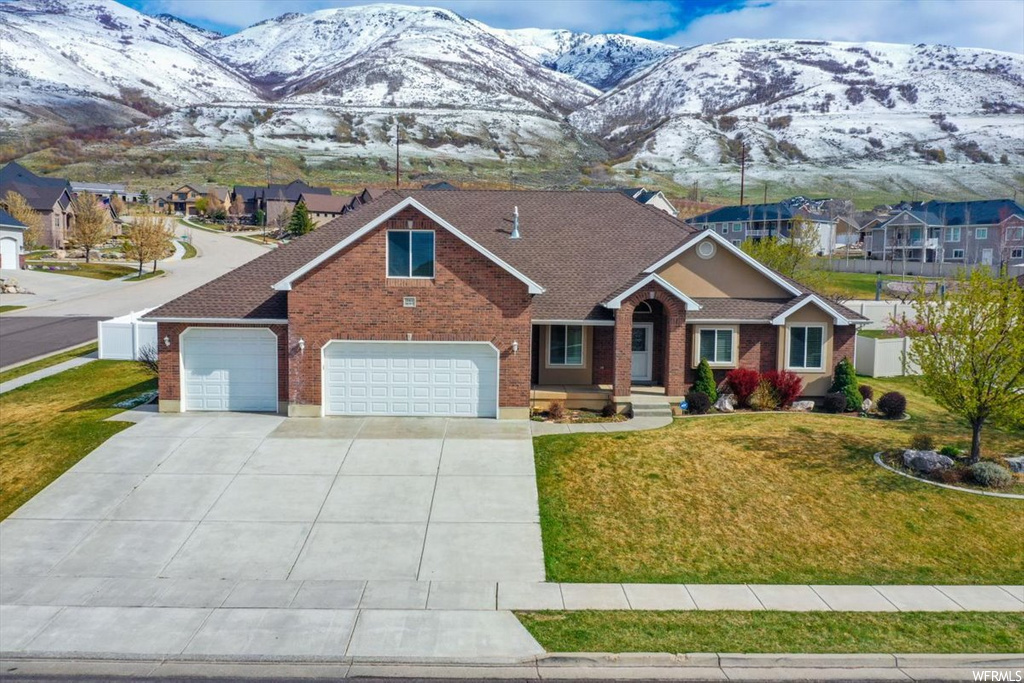 1565 S Canyon View Dr Vw E, Perry, UT 84302