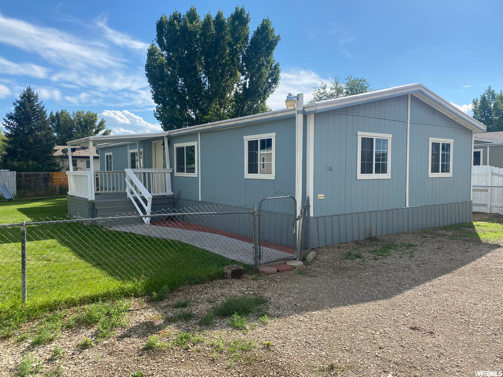 330 E 600 S, Roosevelt, UT 84066