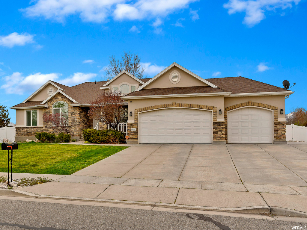 6002 S 3850 W, Roy, UT 84067