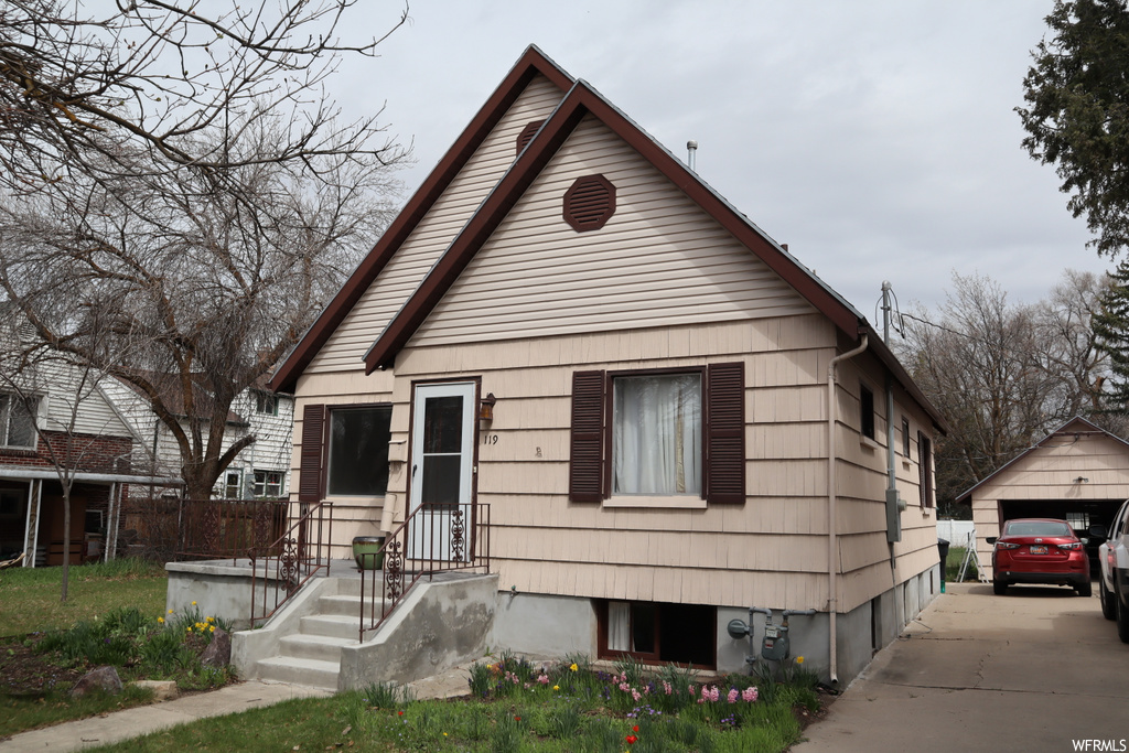 119 E 600 N, Logan, UT 84321
