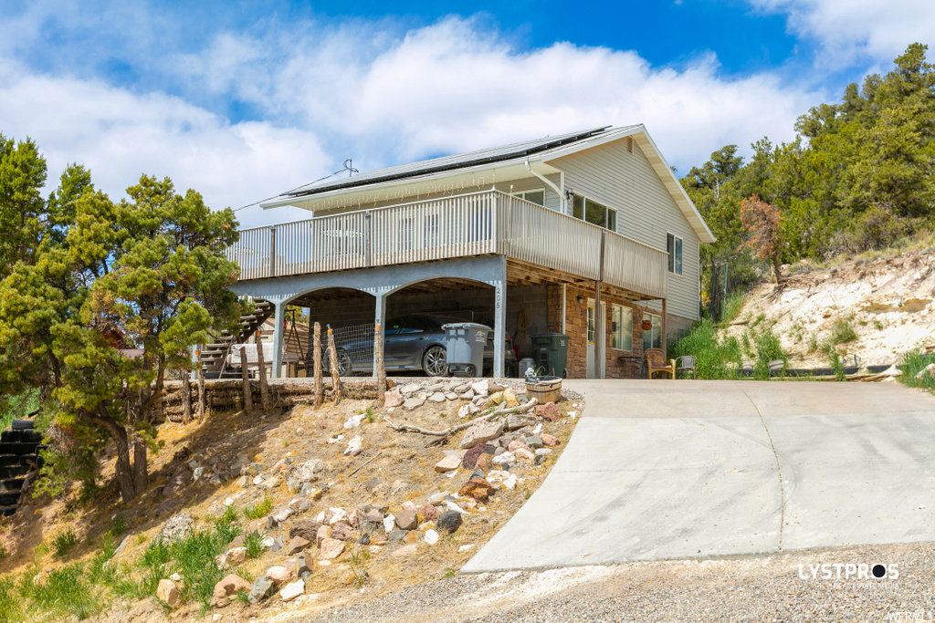 207 E Red Hill Rd, Central, UT 84722