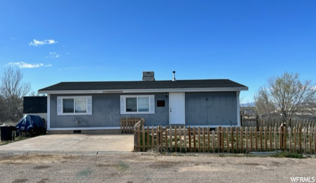 1447 E 5925 S, Vernal, UT 84078