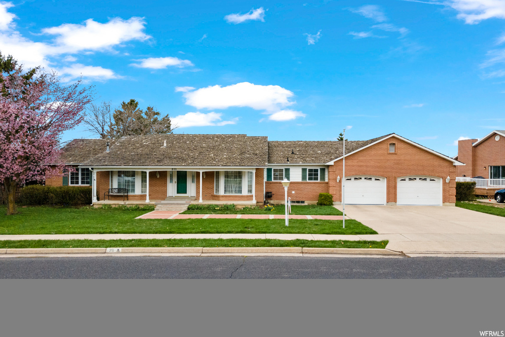 211 Eastridge Ln, Logan, UT 84321
