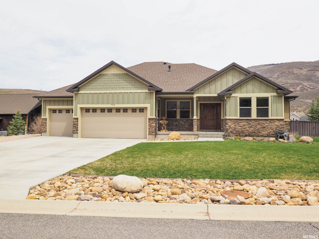 783 E 350 S, Kamas, UT 84036