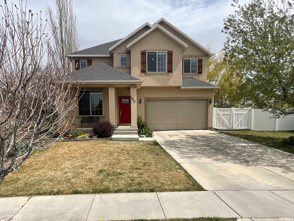 1477 S Bridle Loop, Lehi, UT 84043