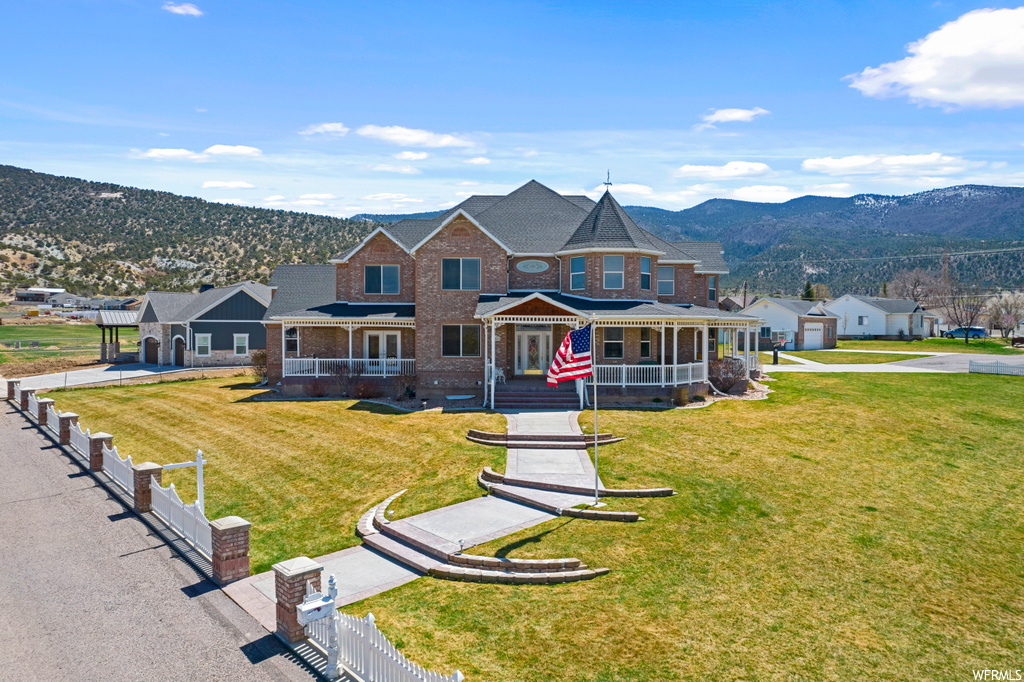 480 E Union Street St E, Manti, UT 84642
