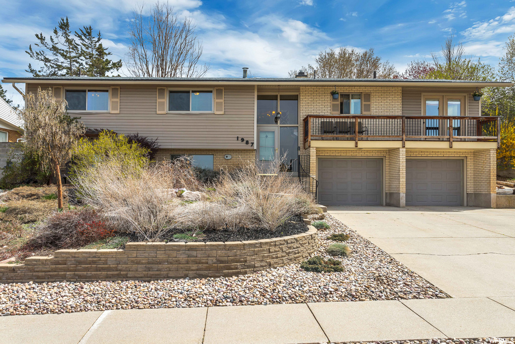 1987 S Claremont Dr E, Bountiful, UT 84010