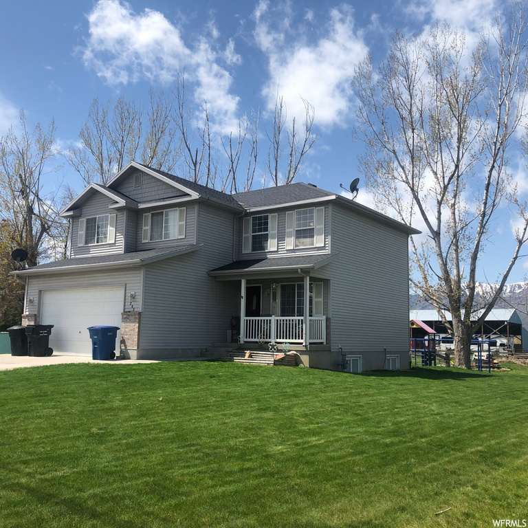265 N 500 W, Hyrum, UT 84319