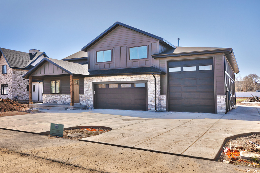 921 W Summit Haven Dr, Kamas, UT 84036