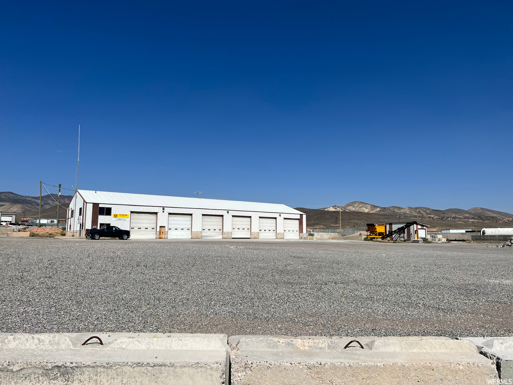 1274 S Interchange Rd, Aurora, UT 84620
