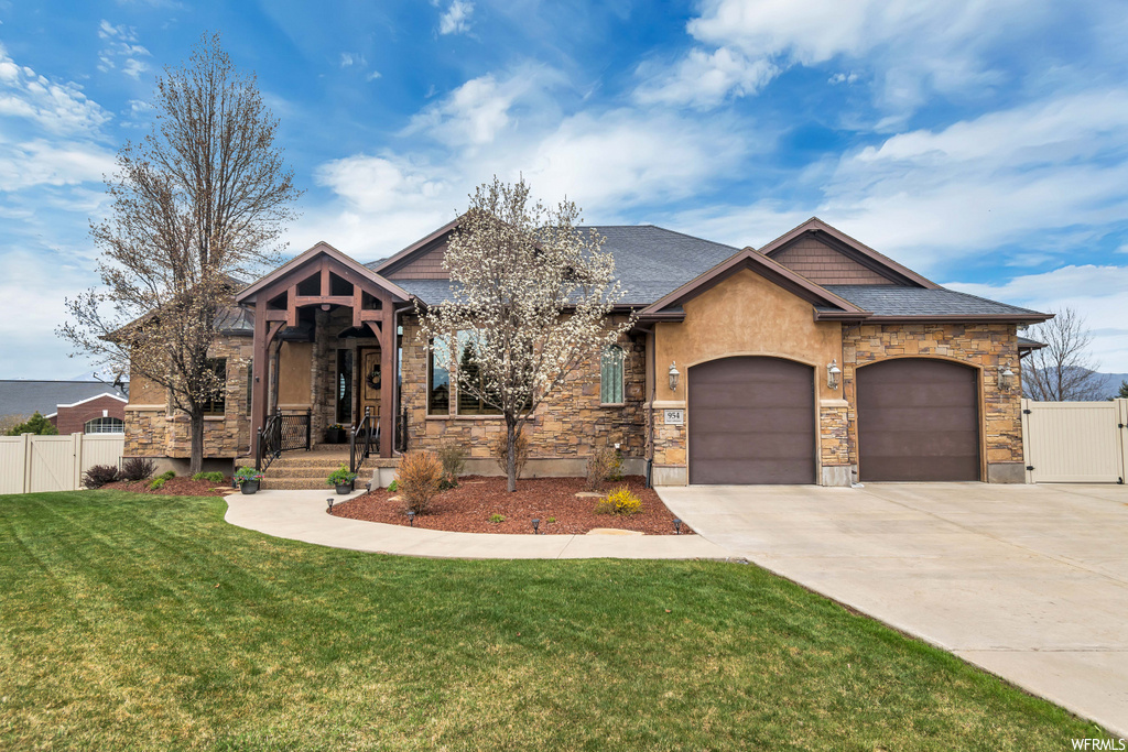 954 S Cobblestone Dr E, Heber City, UT 84032