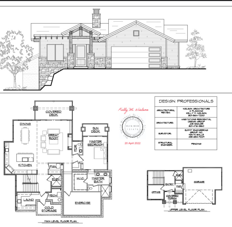 1014 E Longview Dr, Hideout, UT 84036