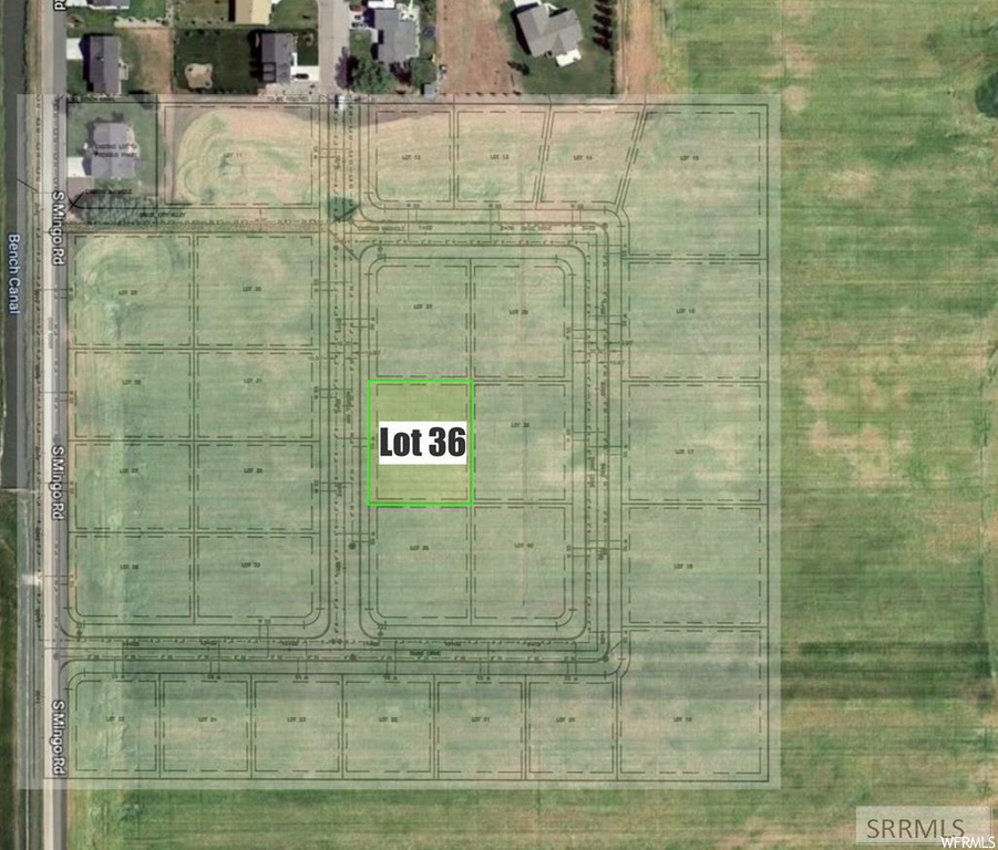 #36, Grace, ID 83241