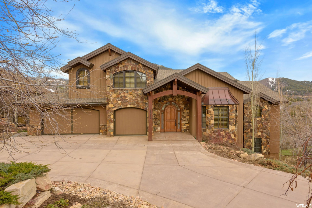 7319 Pine Ridge Dr, Park City, UT 84098