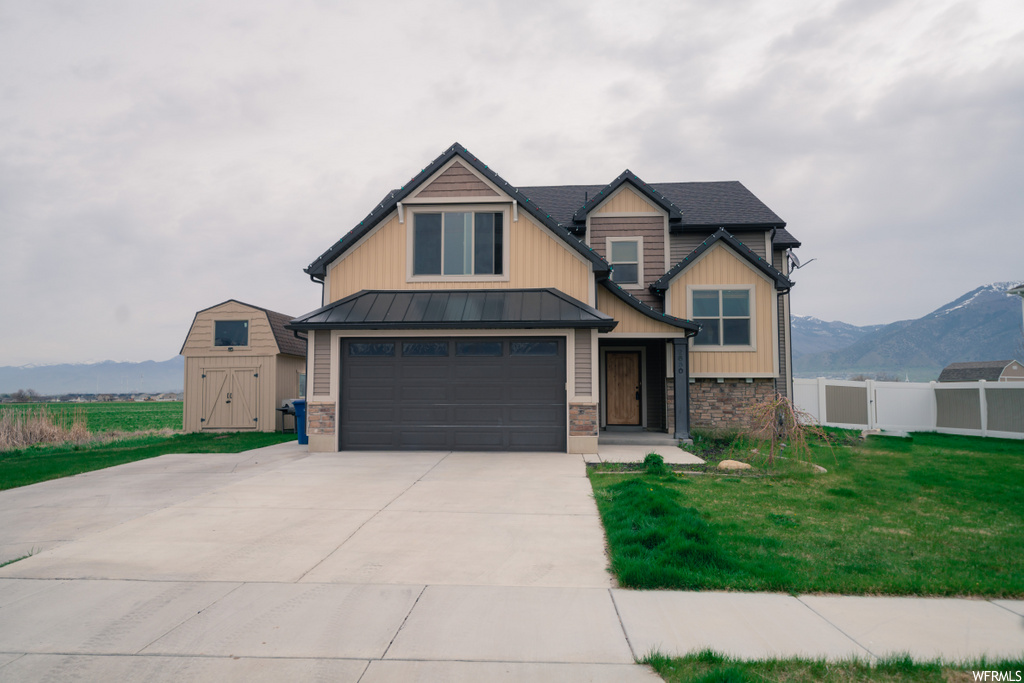 2850 S 1360 W, Nibley, UT 84321