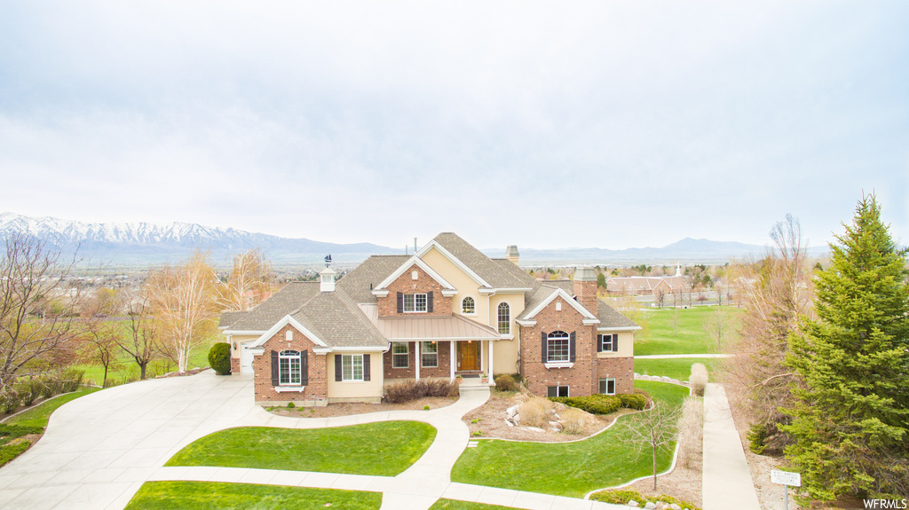 1547 Mt Logan Dr, Logan, UT 84321
