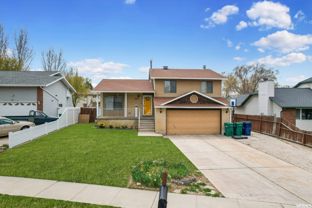 2841 W 5775 S, Roy, UT 84067