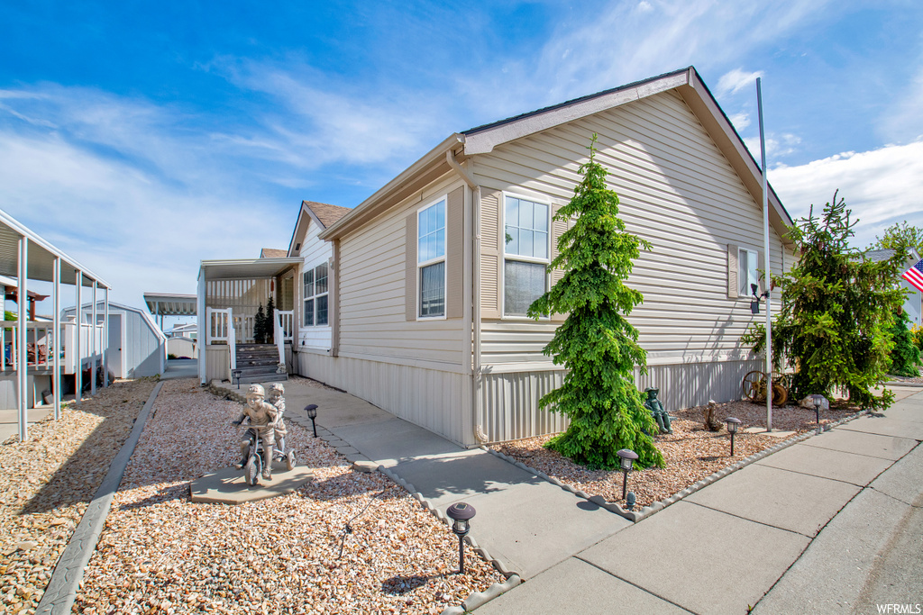 3750 Midland Dr #121, Roy, UT 84067