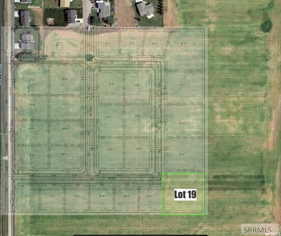 #19, Grace, ID 83241
