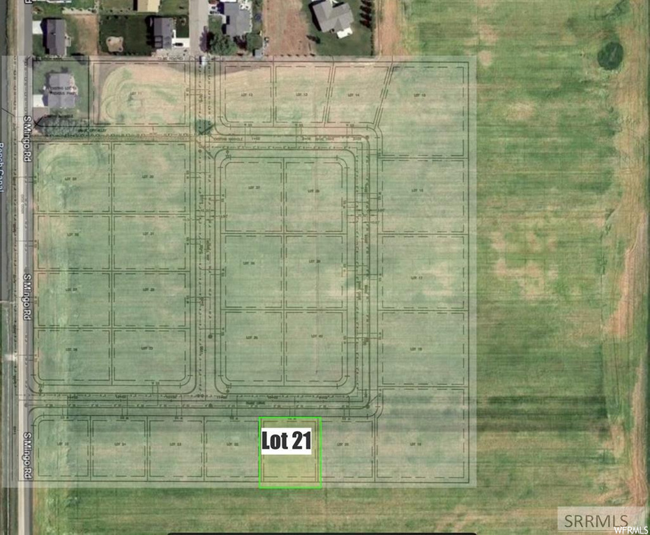 #21, Grace, ID 83241