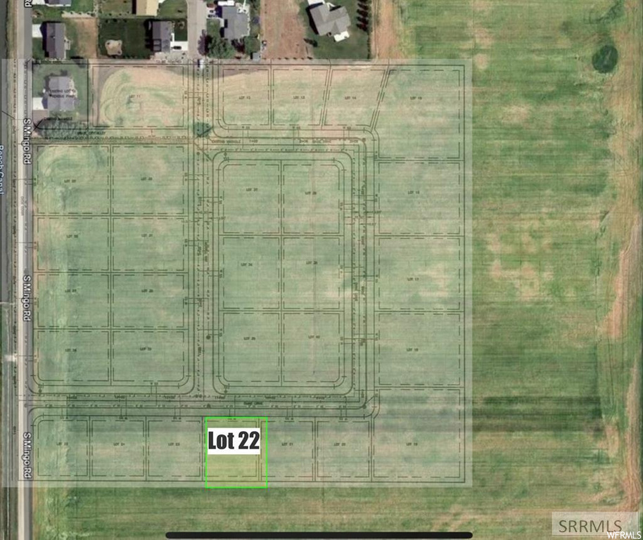 #22, Grace, ID 83241