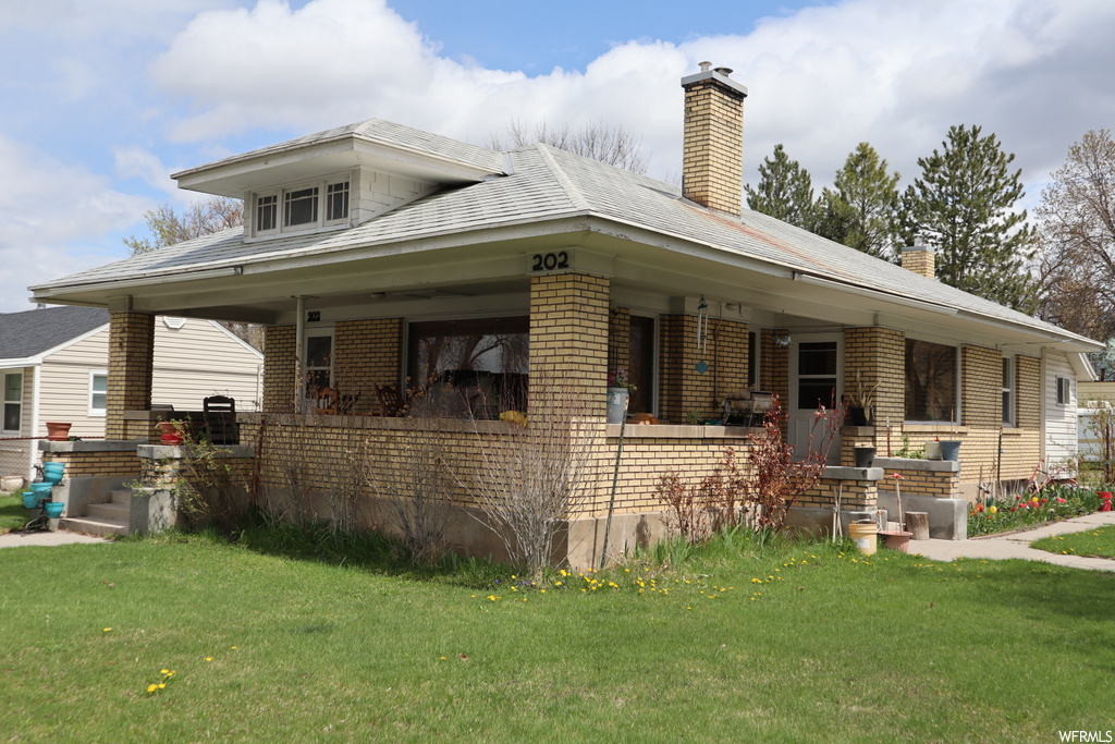 202 N Main St, Smithfield, UT 84335