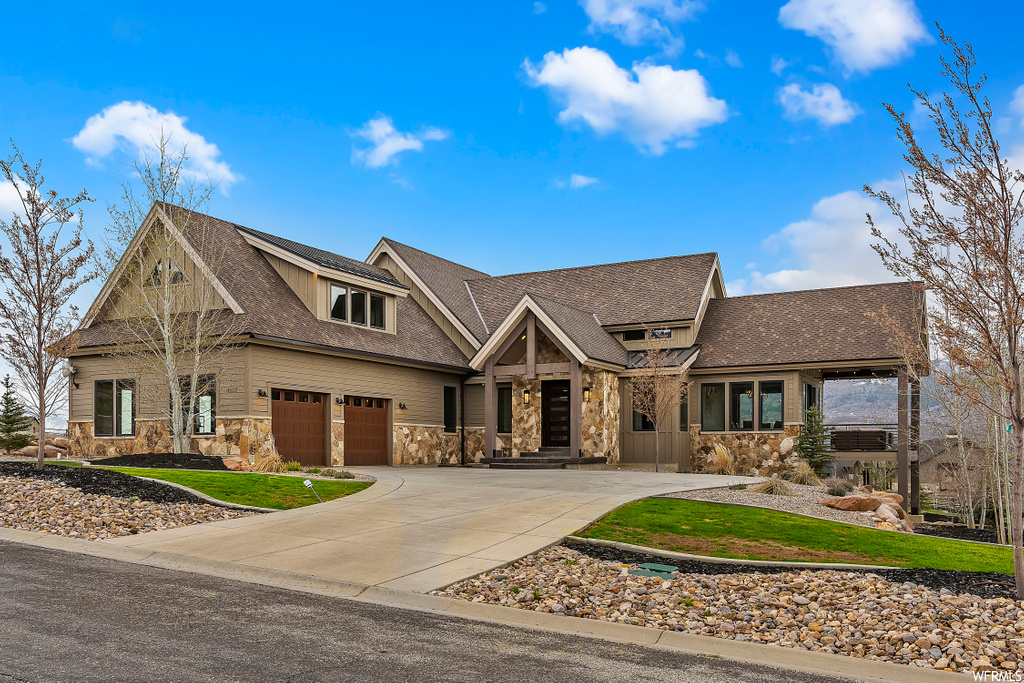 4017 N Ridge Rd, Eden, UT 84310