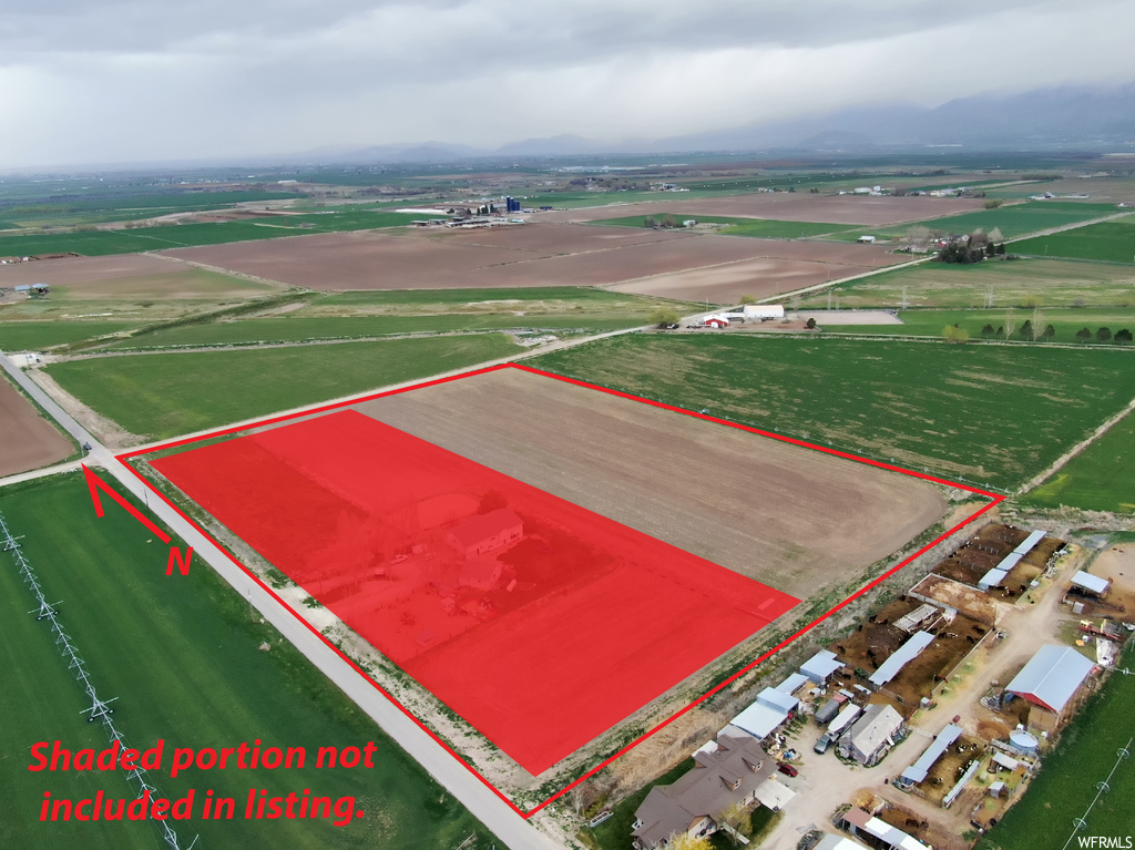 500 E 800 S, Trenton, UT 84338