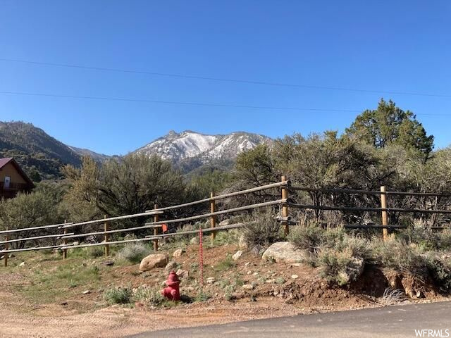 #52, Pine Valley, UT 84781