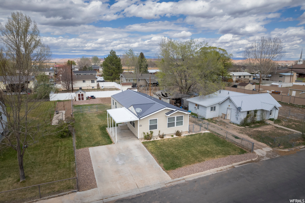 531 E 500 N, Roosevelt, UT 84066