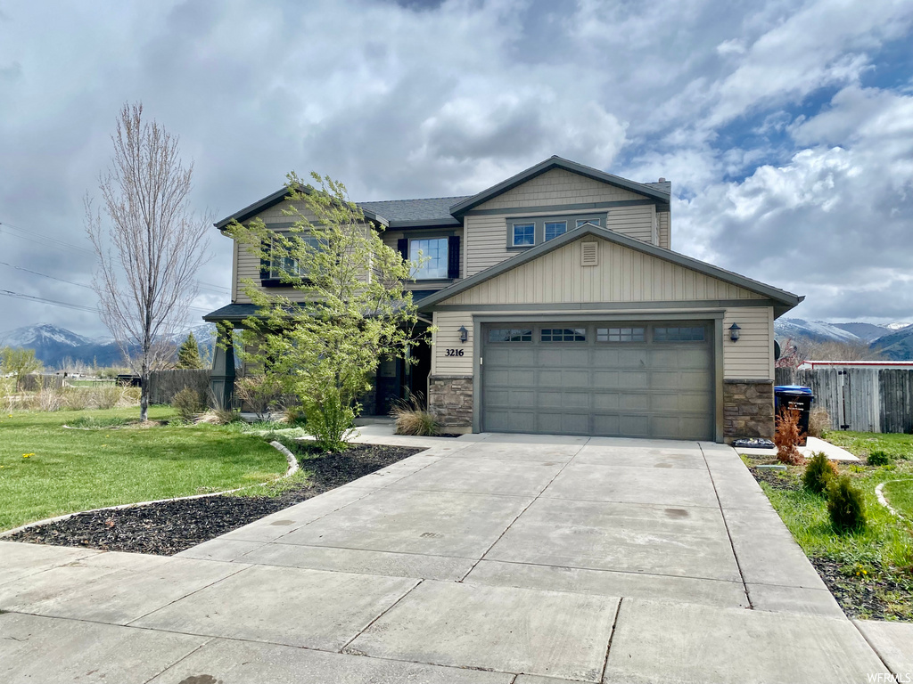 3216 S 1350 W, Nibley, UT 84321
