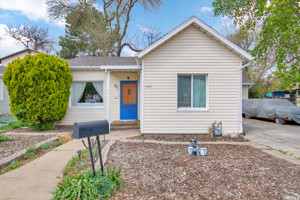 1545 S Kiesel E, Ogden, UT 84404
