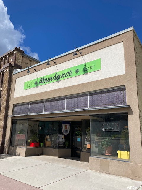 27 N Main St, Ephraim, UT 84627