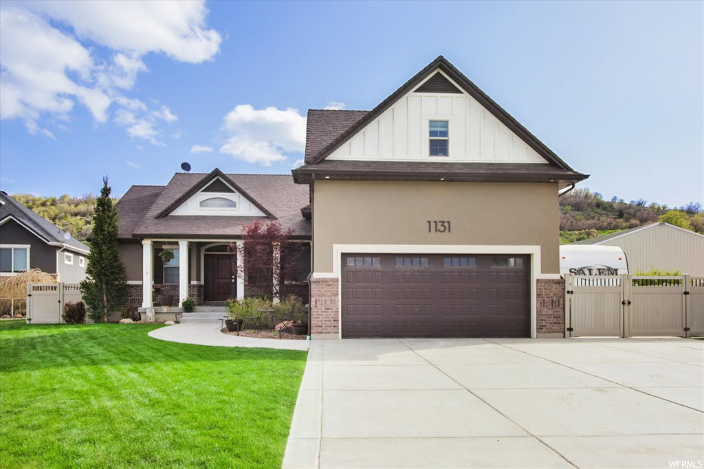 1131 E 7450 S, South Weber, UT 84405