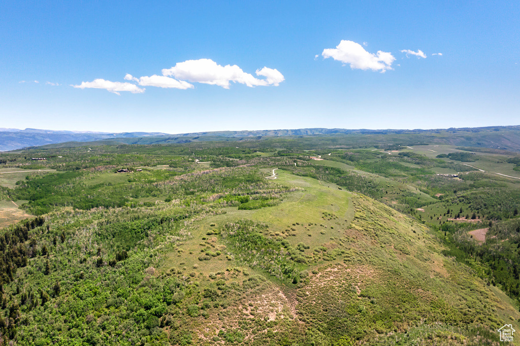 View of birds eye view of property