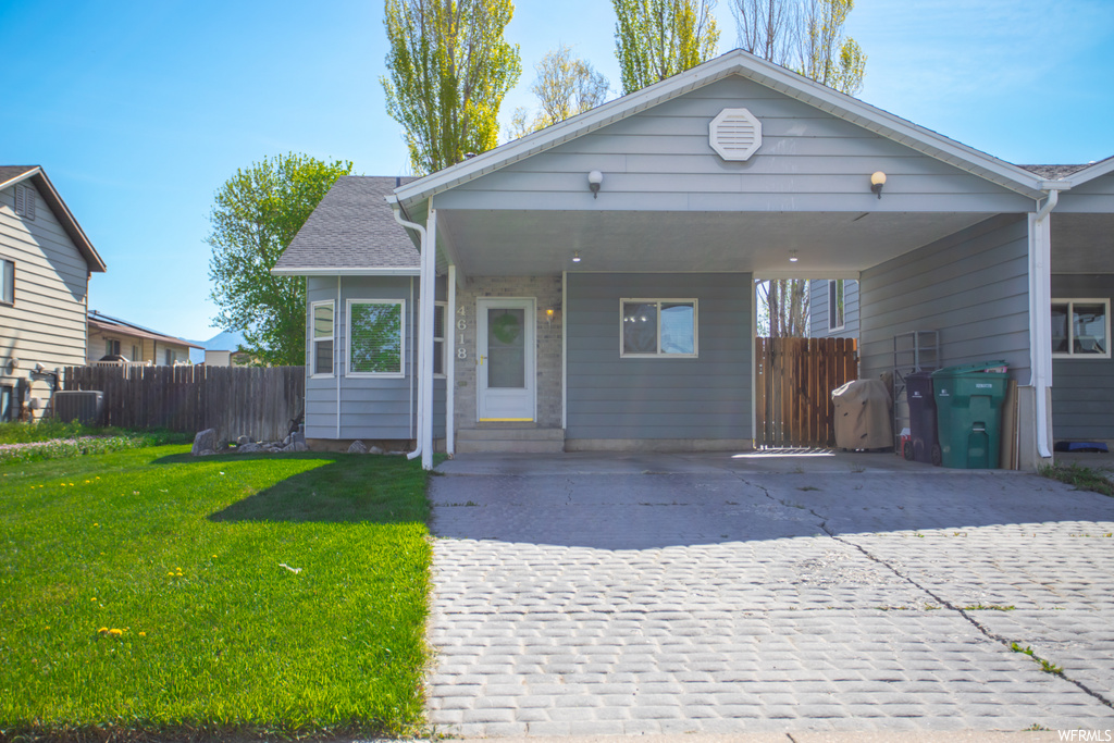 4618 S 3850 W, Roy, UT 84067
