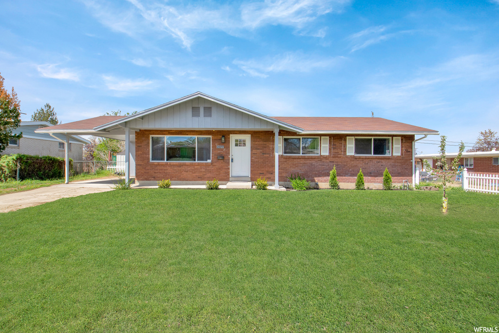 2377 N 300 W, Sunset, UT 84015
