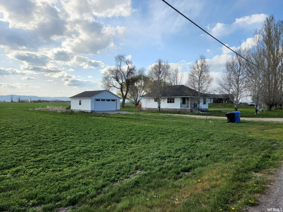 600 S 800 E, Lewiston, UT 84320