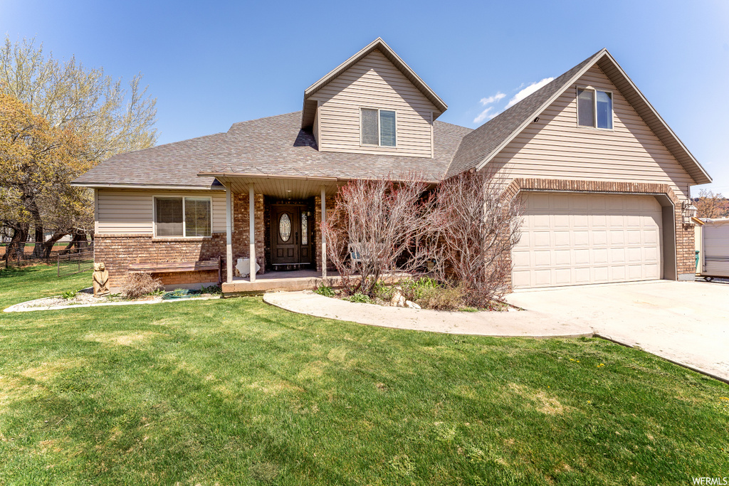 7388 W Mnt Dell Dr, Dry Fork, UT 84078
