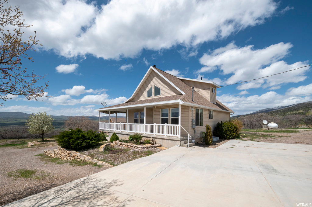 12285 E 22775 N #B17, Fairview, UT 84629