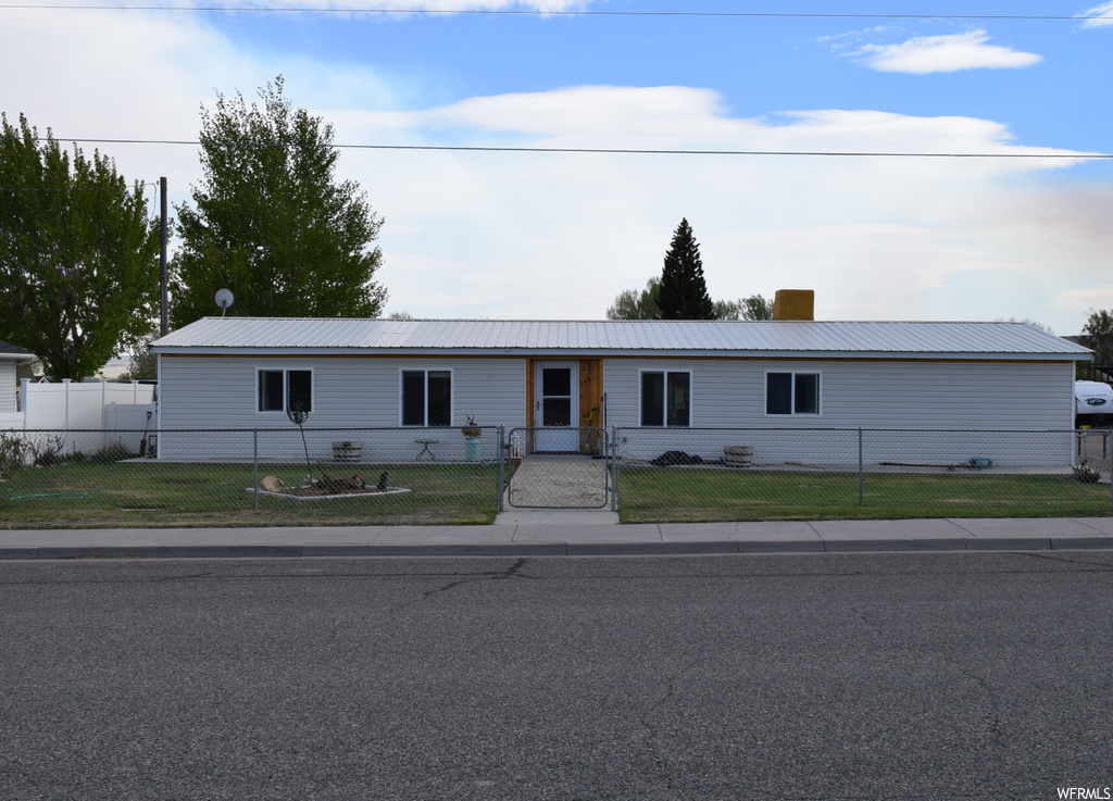 345 W Mill Rd, Ferron, UT 84523