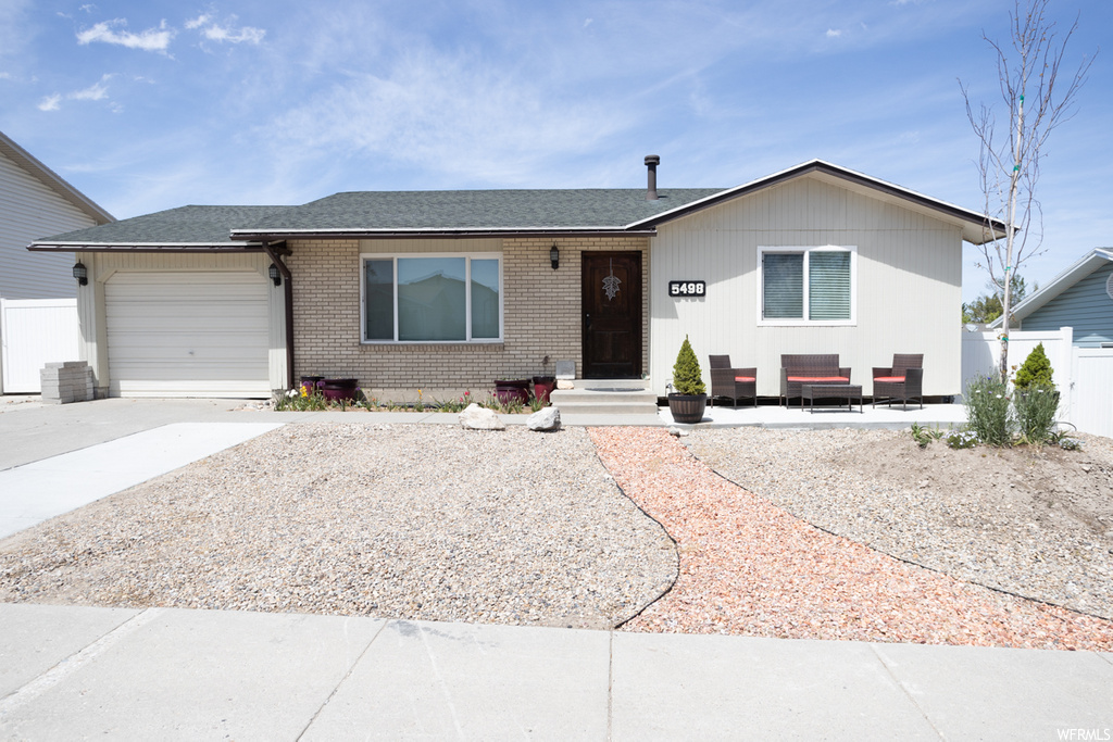 5498 W Trident Dr S, Salt Lake City