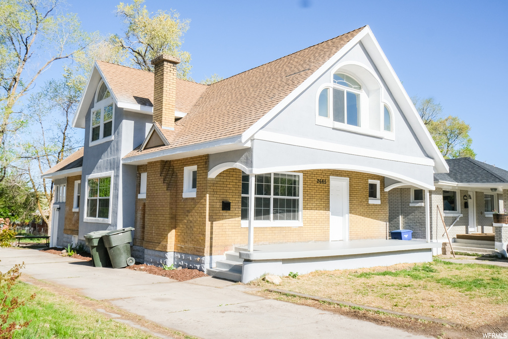2665 S Harrison Blvd E, Ogden, UT 84401