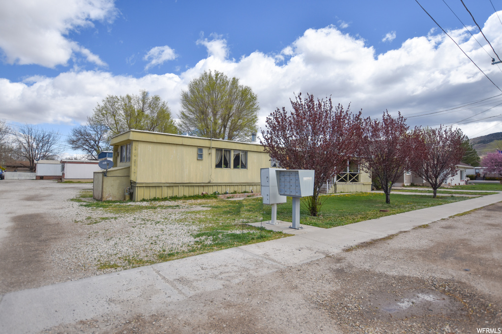 187 S 250 E, Salina, UT 84654